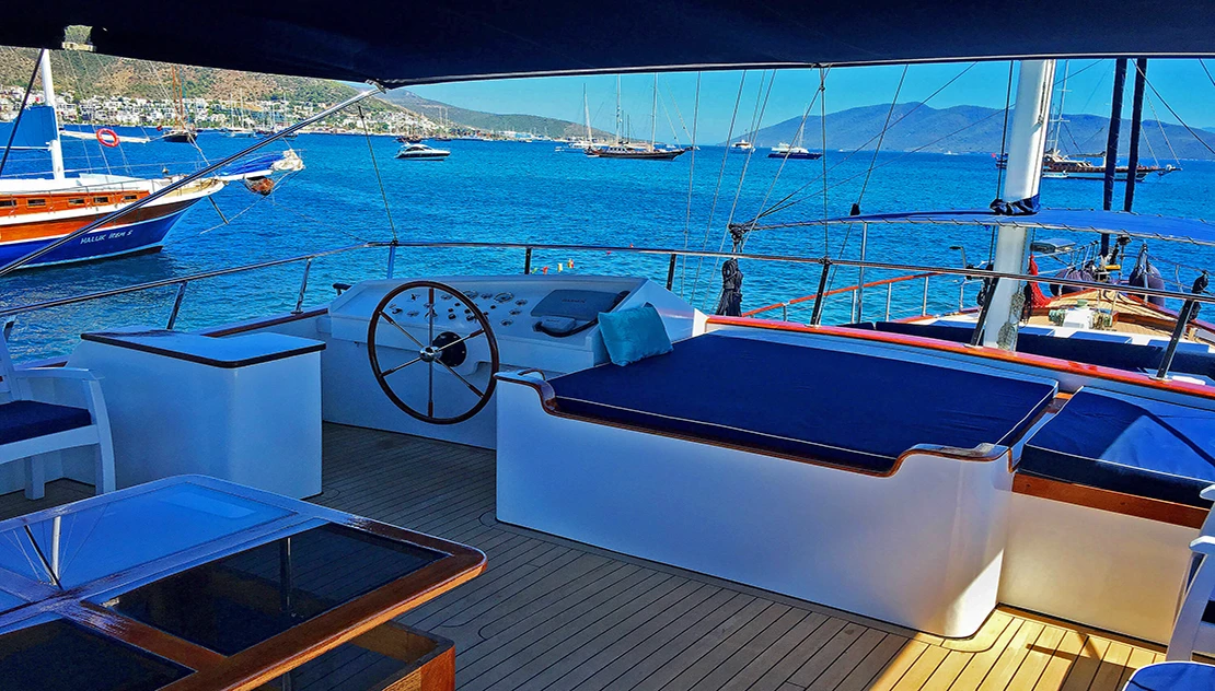 deck